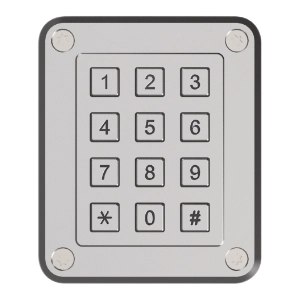 Tastiera Keyless
