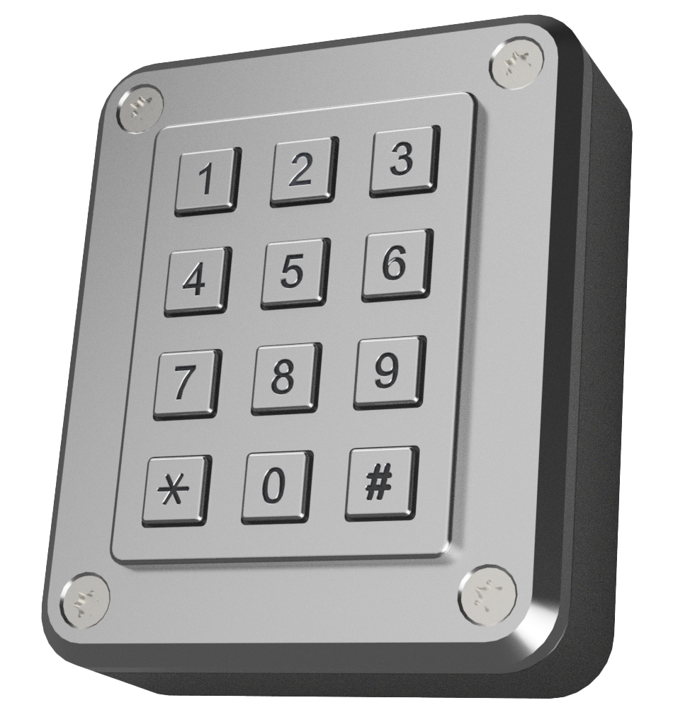 tastiera_keyless